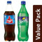Combo Pack Sprite Thums Up (750 Ml)