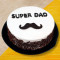Super Dad Blackforest Cake