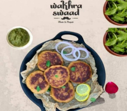 Chicken Shami Kebab 6 Pc