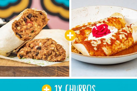 Tortilla Meal Deal For Two