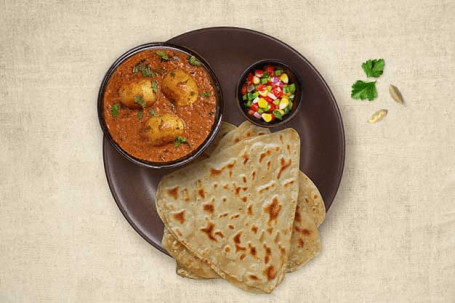 Banarasi Dum Aloo Mini Meal