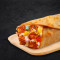 Spicy Paneer Mayo Wrap
