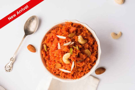 Desi Ghee Gajar Halwa [100 Gm]