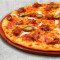 Pizza Bbq Con Pollo (Pizza Sottile)