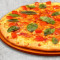 Pizza Margherita (Cienka Pizza)