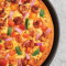 Hot Hvidløgsrejer Pizza (Supreme Pizza)