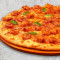 Pizza Supremo Cu Fructe De Mare (Pizza Subțire)