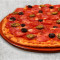 Pizza Paradiso Ai Peperoni (Pizza Sottile)