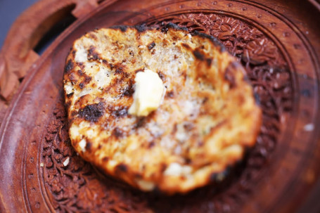 Garlic Kulcha (Single)