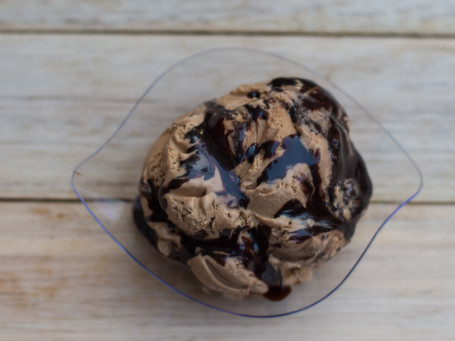 Malted Choco Ice Cream