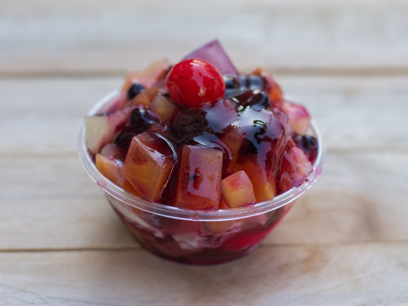 Mixed Berries Sundae