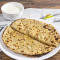 2 Aloo Pyaz Prantha+Pickle/Curd