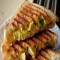 Wow Paneer Tandoori Sandwich