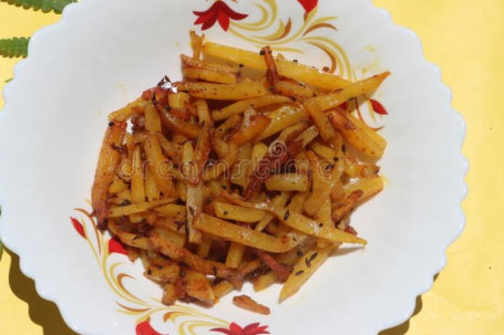 Wow Chatpata Fries
