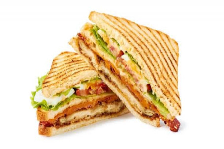 Wow Chicken Tikka Sandwich