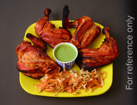 Bhatti Tandoori Chicken (Half)