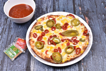 7 Regular Spicy Tango Special Pizza (4 Slice)