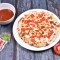 9 Medium Cheese Tomato Pizza (6 Slice)
