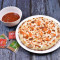 7 Regular Roasted Chicken Mania Pizza (4 Slice)