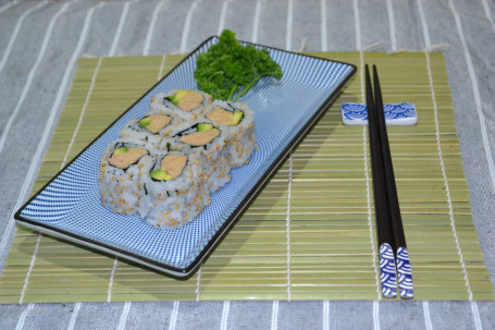 Tuna Salad And Avocado Small Roll