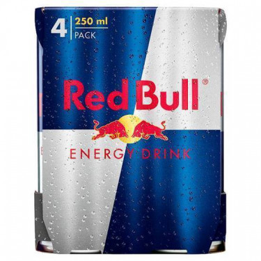 Red Bull Original Price