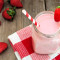 Icy Strawberry Shake