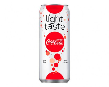 Coca-Cola let smag