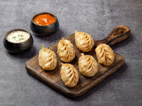 Paneer Wheat Momos