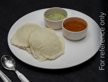 Youth Special Idli [2 Pcs Per Plate]