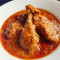 Chicken Curry (2 Pcs) Roti (2 Pcs) Paratha (2 Pcs) Basmati Rice