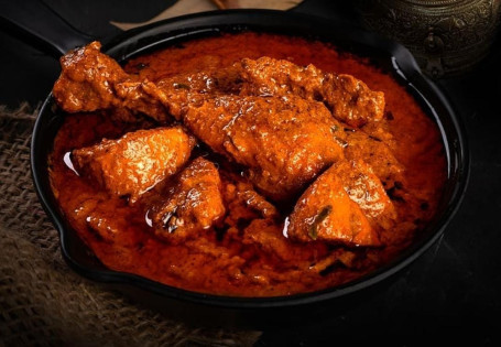 Desi Ghee Bhuna Chicken