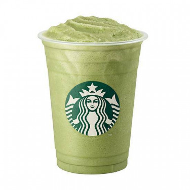 Cremă Matcha Frappuccino Cremă Cu Ceai Verde Frappuccino