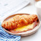 Cheese Pork Tenderloin Croissant
