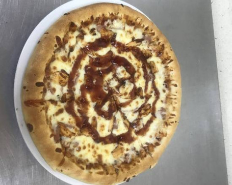 Bbq Passion Pizza