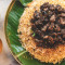 Pepper Mushroom Biryani (650 Gms)