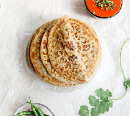 Aalo Gobhi Parantha