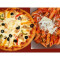 Pizza and Pasta Combo (Serves 2)
