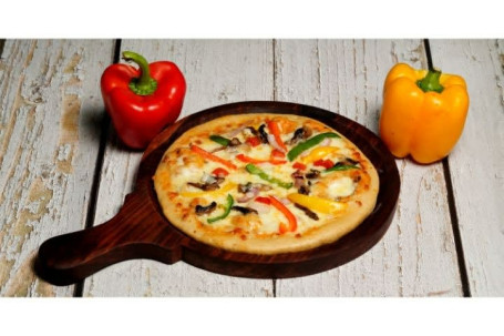 Capsicum Treat Pizza