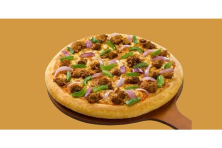 Cheese Soya Makhani Pizza