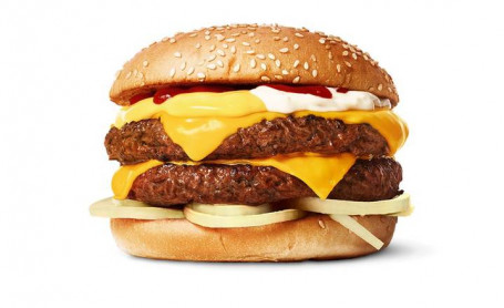 Dostawa Bardzo Cheezy Burger