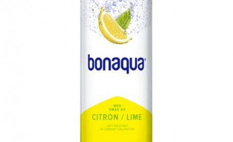 Cytrynowa Limonka Bonaqua