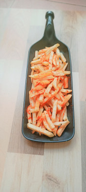 Guru Garlic Peri Peri French Fries