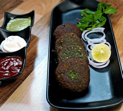 Hara Bhara Kebab (4 Pic)