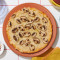 Mushroom Pizza(Veg, 7Inches)