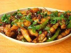 Crispy Veg Salt Pepper Fry