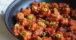 Crispy Honey Chilli Gobhi Dry