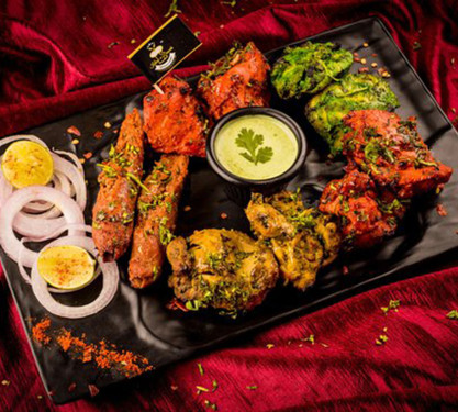 Non-Veg Platter 12 Pcs