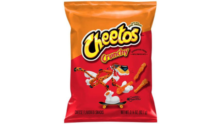 Cheetos Crunchy 3.25Oz