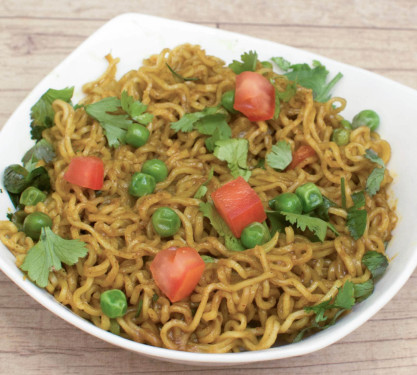 Mix Vegetables Maggi