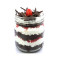 Black Forest Jar Cakes [350 Ml]